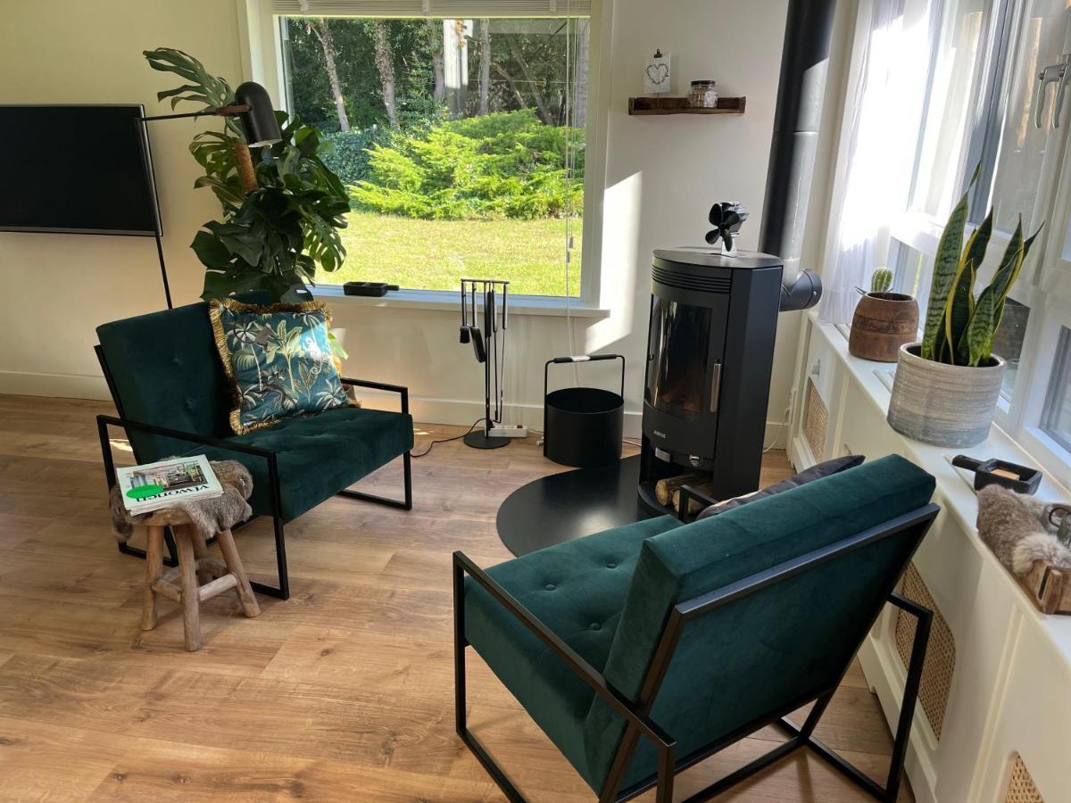 "Zonnekind" Atmospheric Holiday Home In Noordwijkerhout Near The Beach Luaran gambar