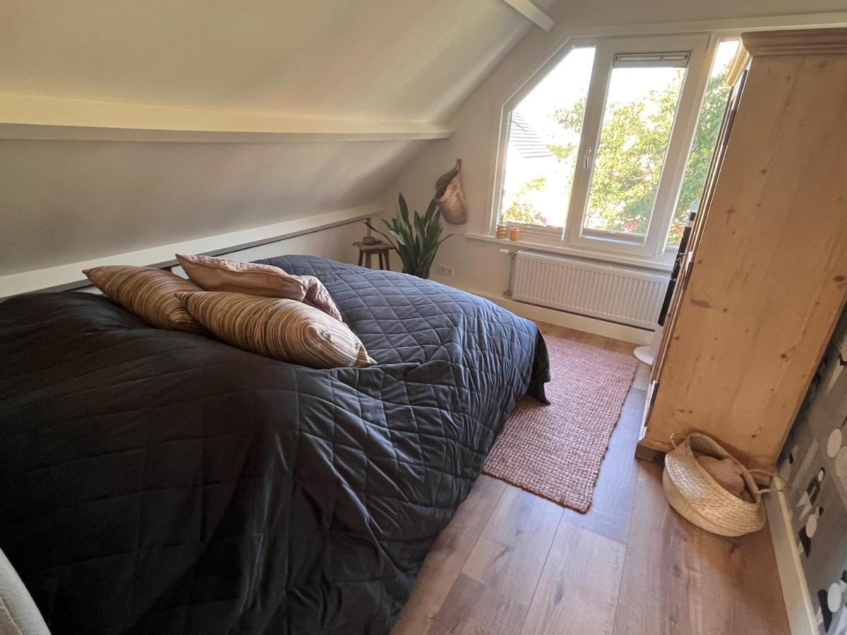 "Zonnekind" Atmospheric Holiday Home In Noordwijkerhout Near The Beach Luaran gambar