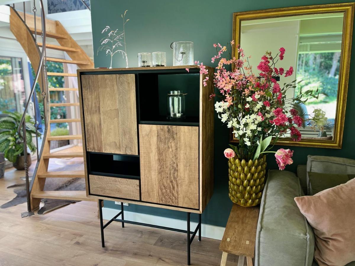 "Zonnekind" Atmospheric Holiday Home In Noordwijkerhout Near The Beach Luaran gambar