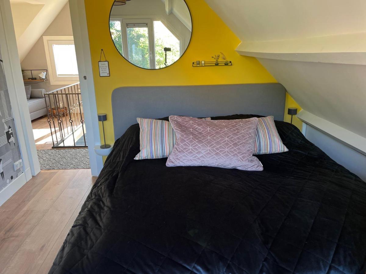 "Zonnekind" Atmospheric Holiday Home In Noordwijkerhout Near The Beach Luaran gambar