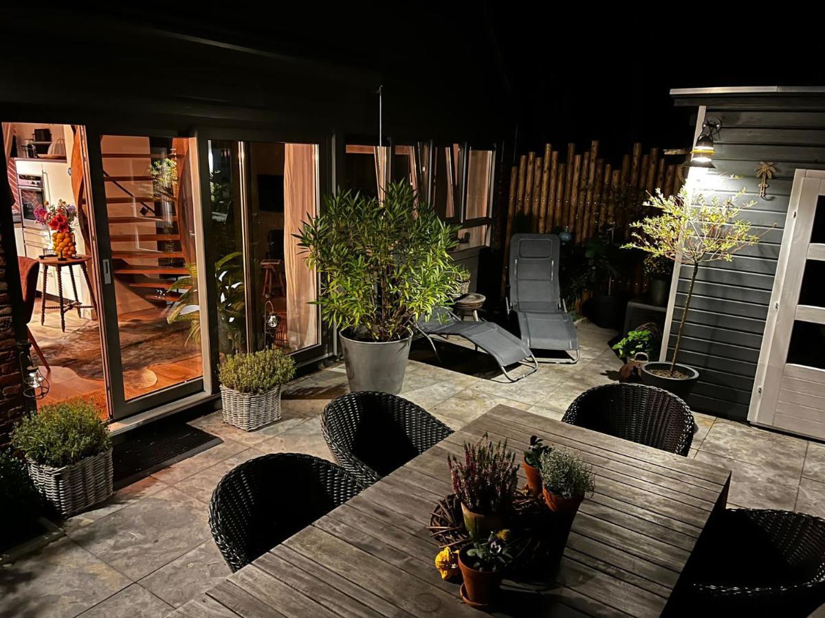 "Zonnekind" Atmospheric Holiday Home In Noordwijkerhout Near The Beach Luaran gambar