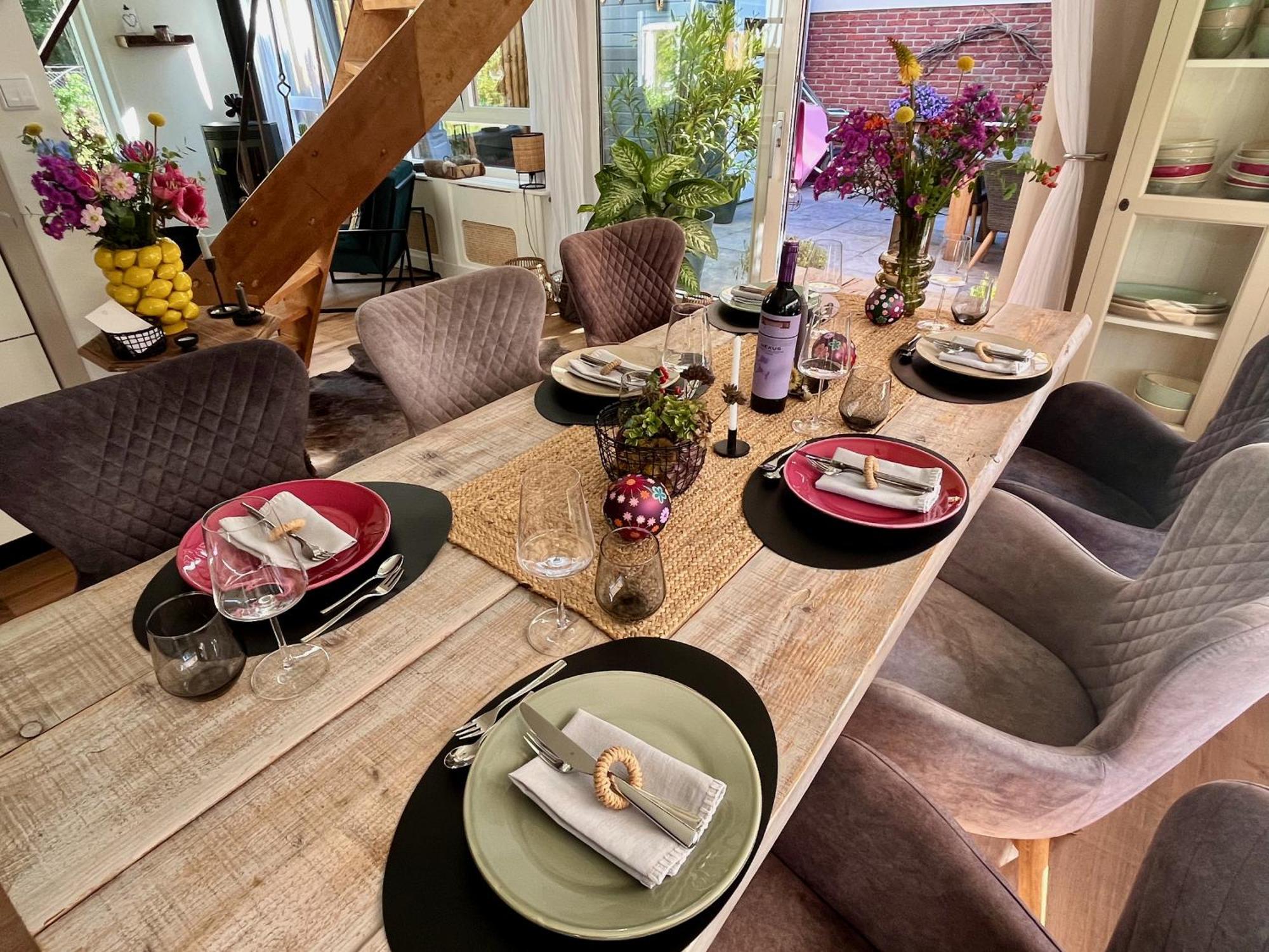 "Zonnekind" Atmospheric Holiday Home In Noordwijkerhout Near The Beach Luaran gambar